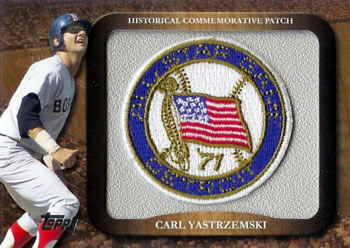 Carl Yastrzemski