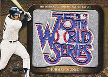 Thurman Munson