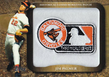 Jim Palmer