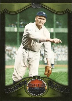 Walter Johnson