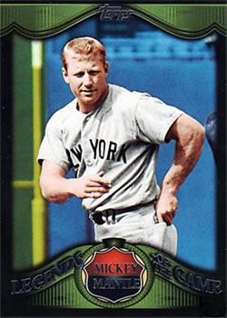 Mickey Mantle