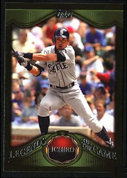 Ichiro Suzuki