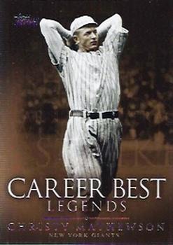 Christy Mathewson