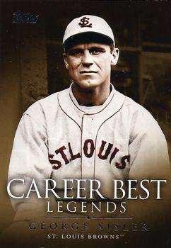 George Sisler
