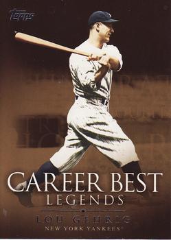 Lou Gehrig