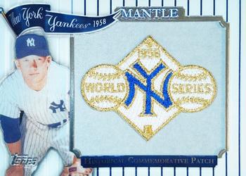 Mickey Mantle