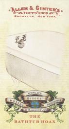 The Bathtub Hoax