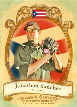 Jonathan Sanchez