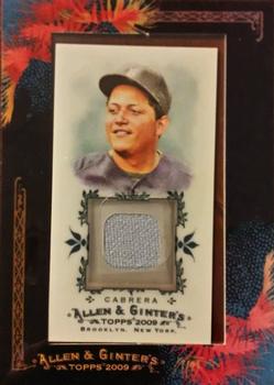 Miguel Cabrera