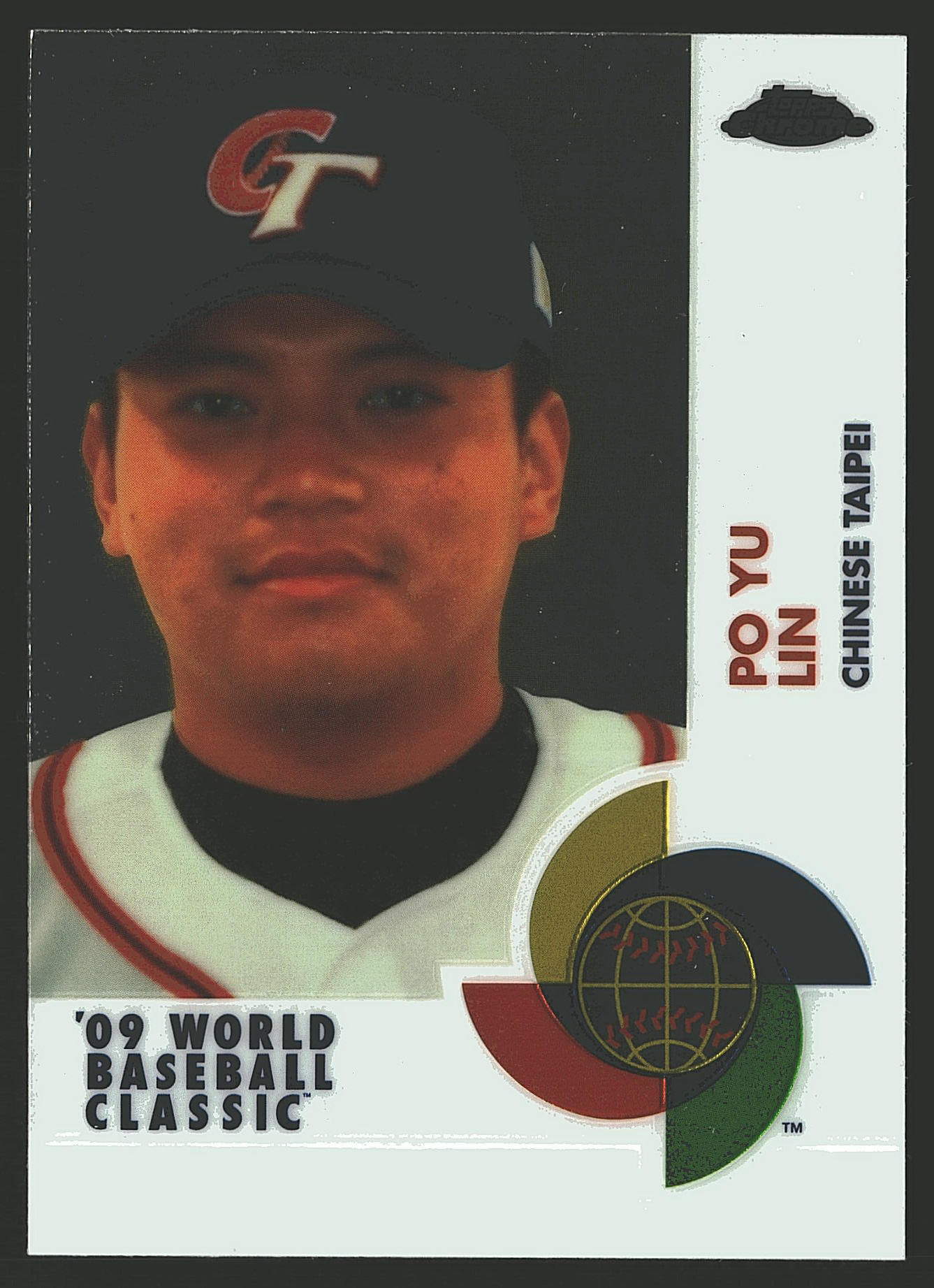 Po-Yu Lin