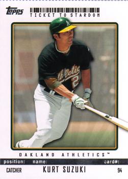 Kurt Suzuki