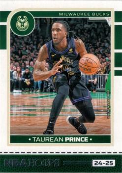 Taurean Prince