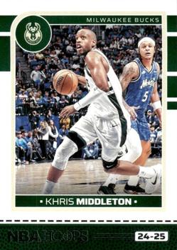 #22 Khris Middleton