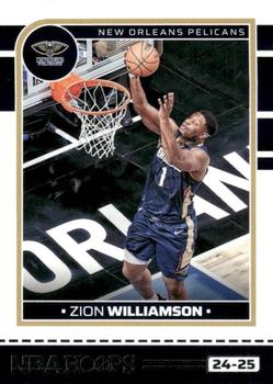Zion Williamson