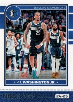 P.J. Washington Jr.