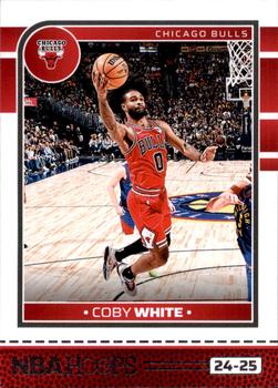 Coby White
