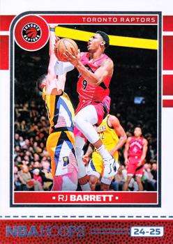 RJ Barrett