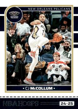 CJ McCollum