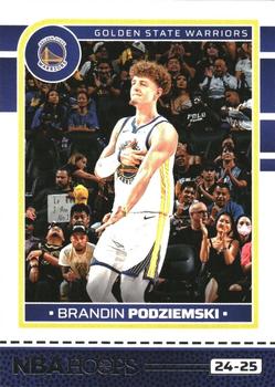 Brandin Podziemski