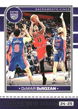 DeMar DeRozan