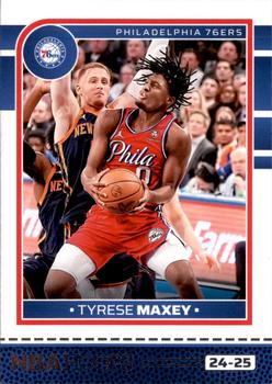 Tyrese Maxey