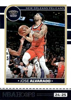 Jose Alvarado