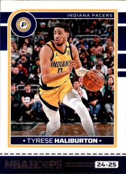 Tyrese Haliburton