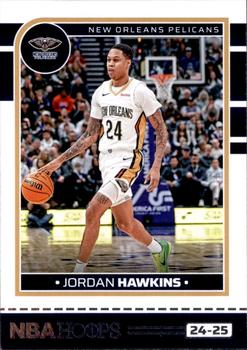 Jordan Hawkins