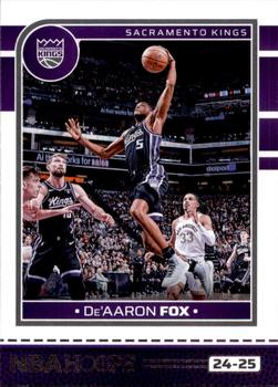 De'Aaron Fox