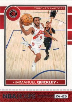 Immanuel Quickley