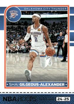 Shai Gilgeous-Alexander