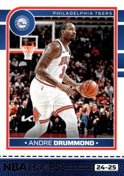 Andre Drummond