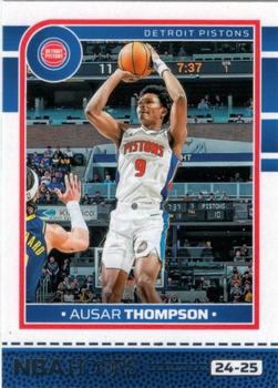 Ausar Thompson