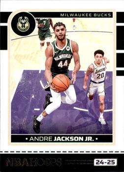 Andre Jackson Jr.