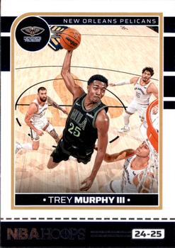 Trey Murphy III