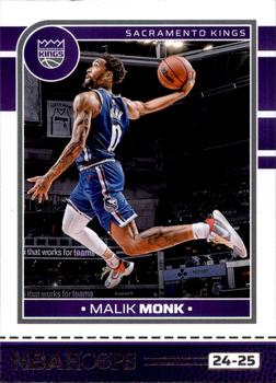 Malik Monk