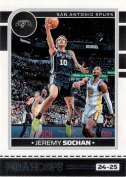 Jeremy Sochan