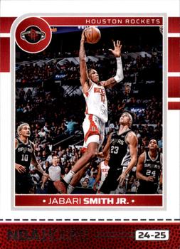 Jabari Smith Jr.