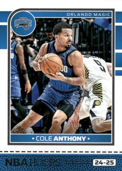 Cole Anthony