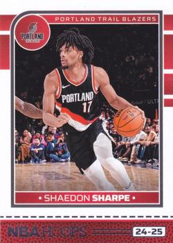 Shaedon Sharpe