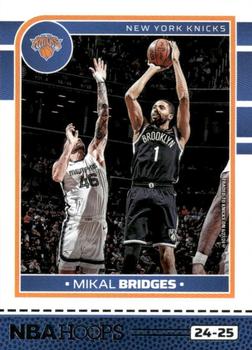 Mikal Bridges