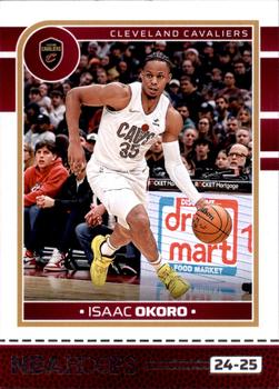 Isaac Okoro