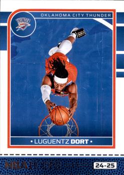 Luguentz Dort