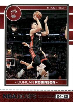 Duncan Robinson