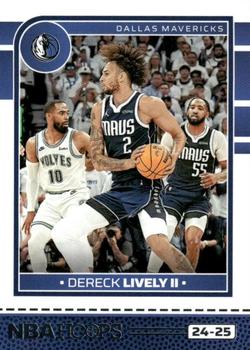 Dereck Lively II