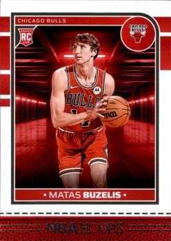 Matas Buzelis