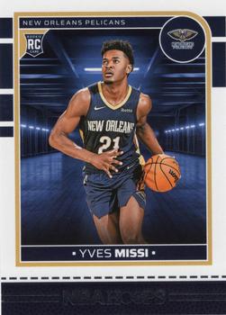 Yves Missi