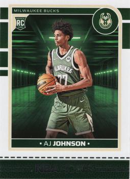 AJ Johnson