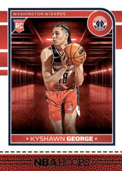Kyshawn George