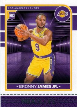 Bronny James Jr.
